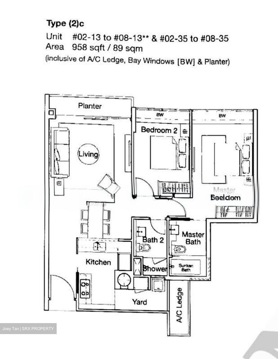 Ferraria Park Condominium (D17), Condominium #510750851
